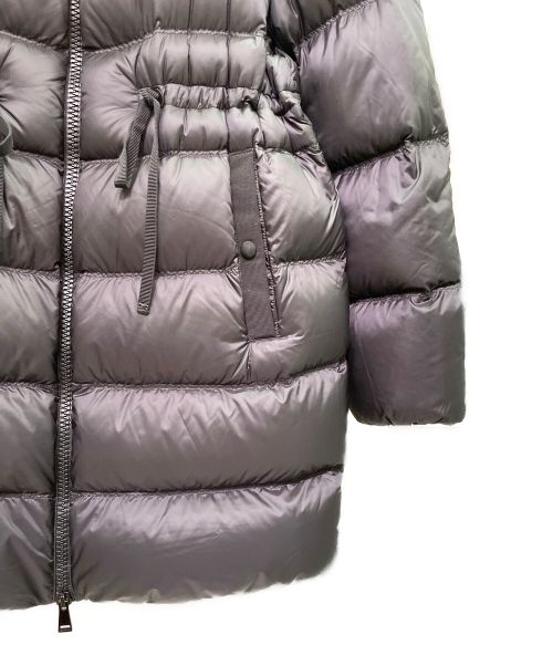 MONCLER（モンクレール）MONCLER (モンクレール) DURBEC/ダウンコート ブラック サイズ:2の古着・服飾アイテム