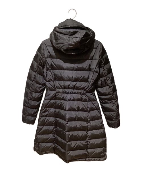 MONCLER（モンクレール）MONCLER (モンクレール) FLAMMETTE/ダウンコート ブラックの古着・服飾アイテム