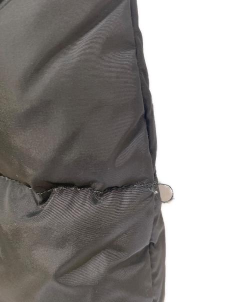 MONCLER（モンクレール）MONCLER (モンクレール) FLAMMETTE/ダウンコート ブラックの古着・服飾アイテム