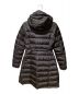 MONCLER (モンクレール) FLAMMETTE/ダウンコート ブラック：90000円
