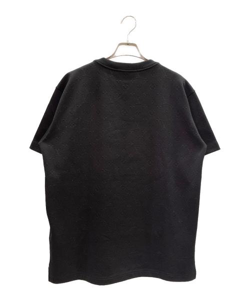 LOUIS VUITTON（ルイ ヴィトン）LOUIS VUITTON (ルイ ヴィトン) モノグラムポケットTシャツ ブラック サイズ:Mの古着・服飾アイテム