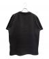 LOUIS VUITTON (ルイ ヴィトン) モノグラムポケットTシャツ ブラック サイズ:M：70000円