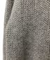 中古・古着 LOUIS VUITTON (ルイ ヴィトン) ジップアップニット グレー サイズ:XS：60000円