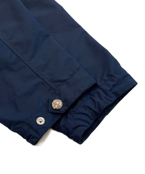 LOUIS VUITTON（ルイ ヴィトン）LOUIS VUITTON (ルイ ヴィトン) ダミエ ナイロンジャケット ネイビー サイズ:50の古着・服飾アイテム