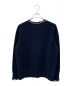 CHANEL (シャネル) ココマーク カシミヤ プルオーバーニット ネイビー サイズ:42：230000円