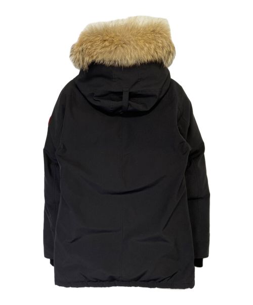 CANADA GOOSE（カナダグース）CANADA GOOSE (カナダグース) Jasper Parka Heritage ネイビー サイズ:XSの古着・服飾アイテム