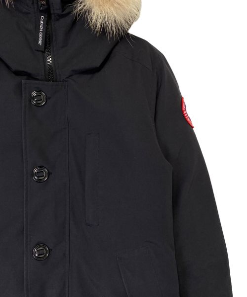 CANADA GOOSE（カナダグース）CANADA GOOSE (カナダグース) Jasper Parka Heritage ネイビー サイズ:XSの古着・服飾アイテム