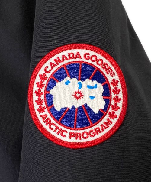 CANADA GOOSE（カナダグース）CANADA GOOSE (カナダグース) Jasper Parka Heritage ネイビー サイズ:XSの古着・服飾アイテム