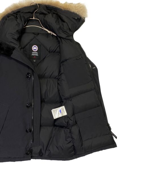 CANADA GOOSE（カナダグース）CANADA GOOSE (カナダグース) Jasper Parka Heritage ネイビー サイズ:XSの古着・服飾アイテム