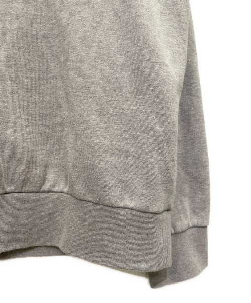 MONCLER GENIUS（モンクレール ジーニアス）MONCLER GENIUS (モンクレール ジーニアス) MAGLIA/クルーネックスウェット グレー サイズ:XLの古着・服飾アイテム