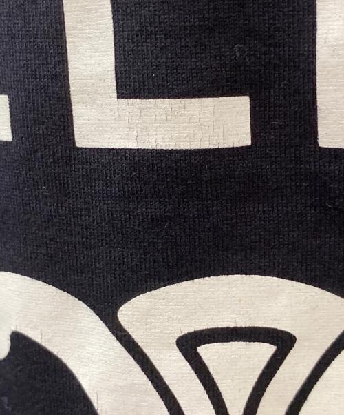 CELINE（セリーヌ）CELINE (セリーヌ) CELINE PARIS Tシャツ ブラック サイズ:XSの古着・服飾アイテム