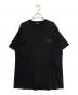 BALENCIAGA（バレンシアガ）の古着「ロゴTシャツ」｜ブラック