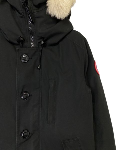 CANADA GOOSE（カナダグース）CANADA GOOSE (カナダグース) Chateau Parka Fusion Fit Heritage ブラック サイズ:XSの古着・服飾アイテム
