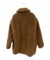 MaxMara (マックスマーラ) テディベアコート ブラウン サイズ:40：200000円