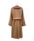 MaxMara (マックスマーラ) マニュエラアイコンコート ブラウン サイズ:38：140000円