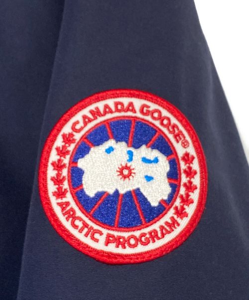 CANADA GOOSE（カナダグース）CANADA GOOSE (カナダグース) Jasper Parka Heritage ネイビー サイズ:Sの古着・服飾アイテム