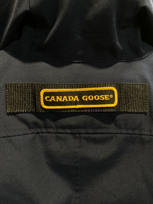 CANADA GOOSE（カナダグース）CANADA GOOSE (カナダグース) Jasper Parka Heritage ネイビー サイズ:Sの古着・服飾アイテム