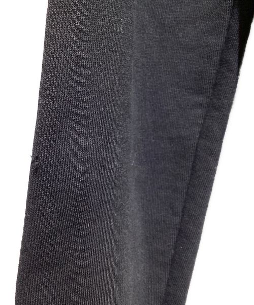 BURBERRY（バーバリー）BURBERRY (バーバリー) Prosum Label Hoodie（プロッサムレーベルパーカー） ブラック サイズ:Sの古着・服飾アイテム