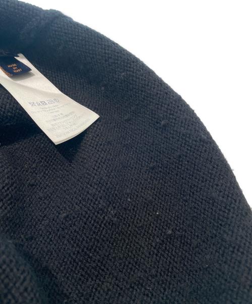 LOUIS VUITTON（ルイ ヴィトン）LOUIS VUITTON (ルイ ヴィトン) バーコード&アースニット ブラック サイズ:Lの古着・服飾アイテム