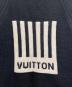 中古・古着 LOUIS VUITTON (ルイ ヴィトン) バーコード&アースニット ブラック サイズ:L：55000円