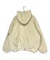 BALENCIAGA (バレンシアガ) ボアジャケット ベージュ サイズ:L：110000円