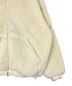 中古・古着 BALENCIAGA (バレンシアガ) ボアジャケット ベージュ サイズ:L：110000円