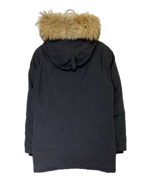 CANADA GOOSE（カナダグース）CANADA GOOSE (カナダグース) Jasper Parka Heritage ネイビー サイズ:XSの古着・服飾アイテム