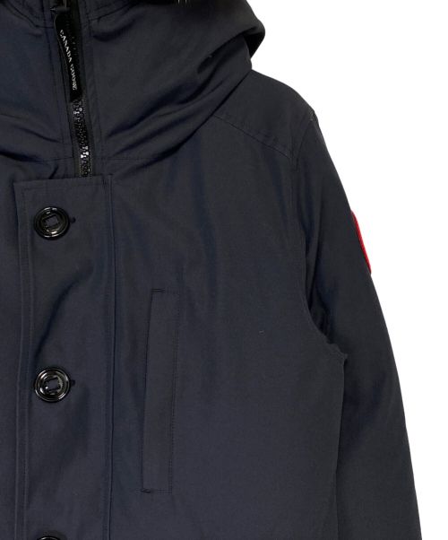 CANADA GOOSE（カナダグース）CANADA GOOSE (カナダグース) Jasper Parka Heritage ネイビー サイズ:XSの古着・服飾アイテム