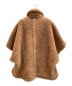 MaxMara (マックスマーラ) テディベアショートコート ブラウン サイズ:FREE：130000円