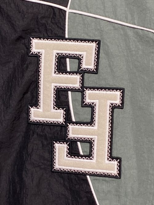 FENDI（フェンディ）FENDI (フェンディ) 2WAYナイロンジャケット グリーン サイズ:46の古着・服飾アイテム
