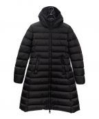 MONCLERモンクレール）の古着「TALEVE/ダウンコート」｜ブラック