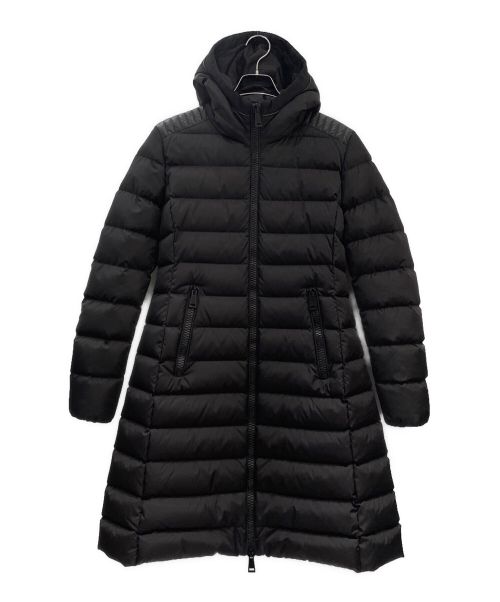 MONCLER（モンクレール）MONCLER (モンクレール) TALEVE/ダウンコート ブラック サイズ:2の古着・服飾アイテム