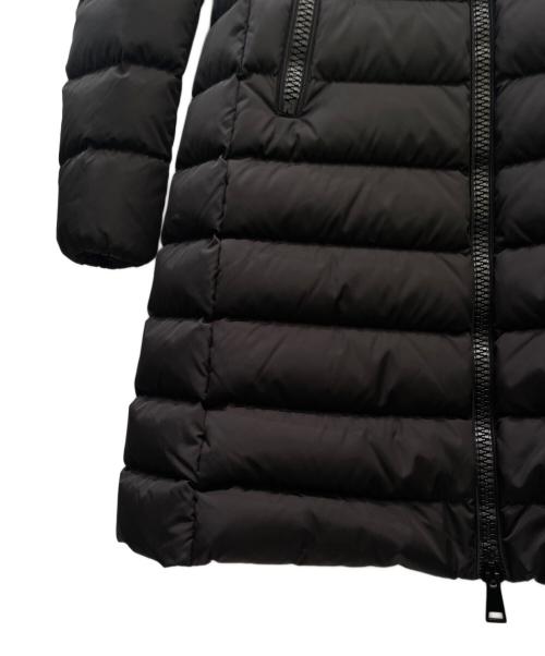 MONCLER（モンクレール）MONCLER (モンクレール) TALEVE/ダウンコート ブラック サイズ:2の古着・服飾アイテム