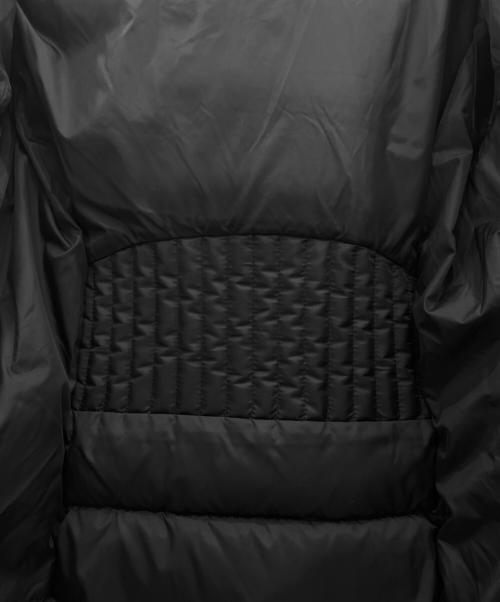 MONCLER（モンクレール）MONCLER (モンクレール) TALEVE/ダウンコート ブラック サイズ:2の古着・服飾アイテム
