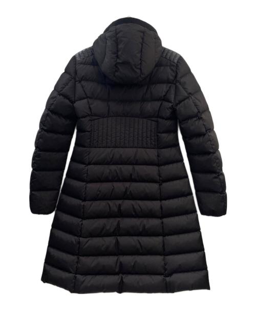 MONCLER（モンクレール）MONCLER (モンクレール) TALEVE/ダウンコート ブラック サイズ:2の古着・服飾アイテム