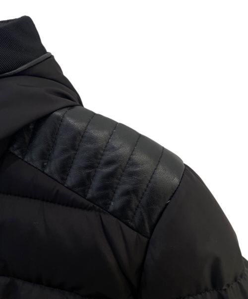 MONCLER（モンクレール）MONCLER (モンクレール) TALEVE/ダウンコート ブラック サイズ:2の古着・服飾アイテム
