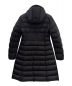MONCLER (モンクレール) TALEVE/ダウンコート ブラック サイズ:2：120000円