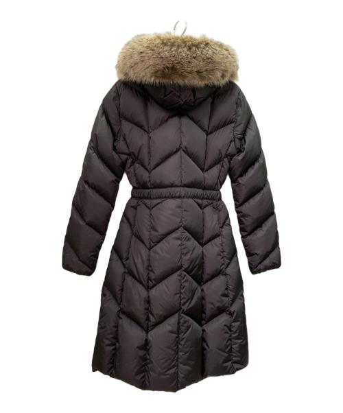 MONCLER（モンクレール）MONCLER (モンクレール) GENISSIAT/ダウンコート ブラックの古着・服飾アイテム