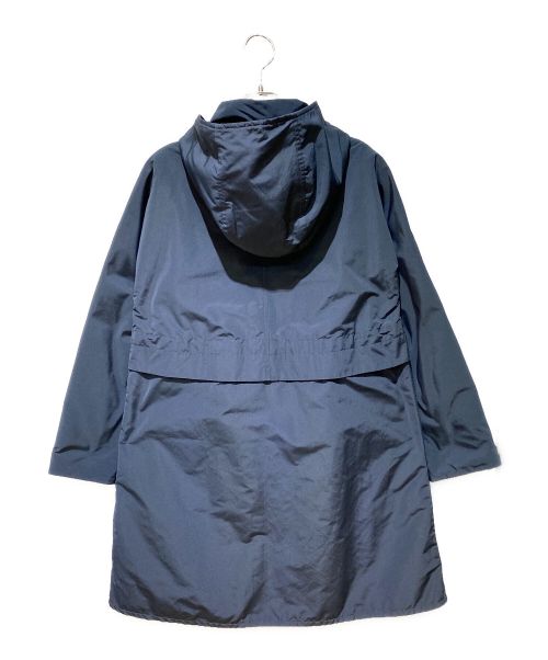 MONCLER（モンクレール）MONCLER (モンクレール) SCHEDAR/ダウンコート ネイビーの古着・服飾アイテム