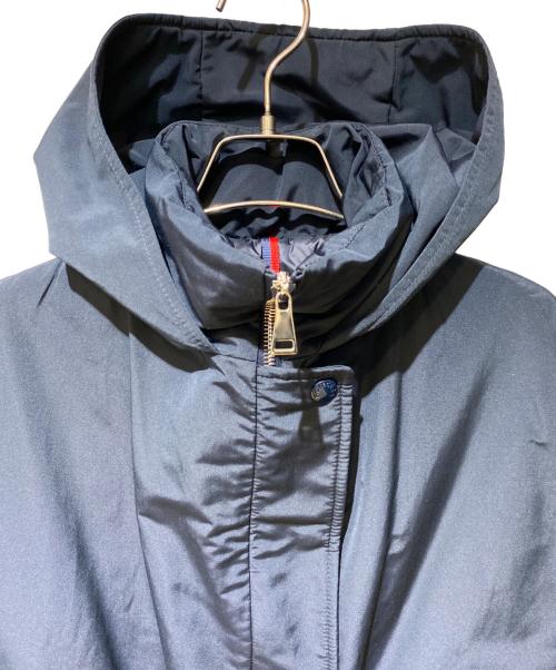MONCLER（モンクレール）MONCLER (モンクレール) SCHEDAR/ダウンコート ネイビーの古着・服飾アイテム