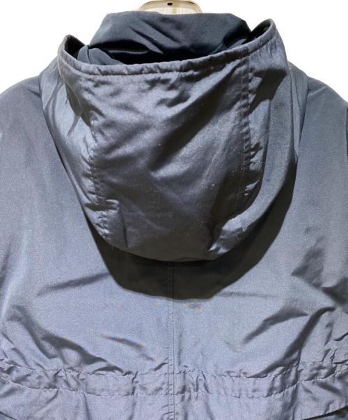 MONCLER（モンクレール）MONCLER (モンクレール) SCHEDAR/ダウンコート ネイビーの古着・服飾アイテム