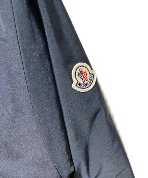 MONCLER（モンクレール）MONCLER (モンクレール) SCHEDAR/ダウンコート ネイビーの古着・服飾アイテム
