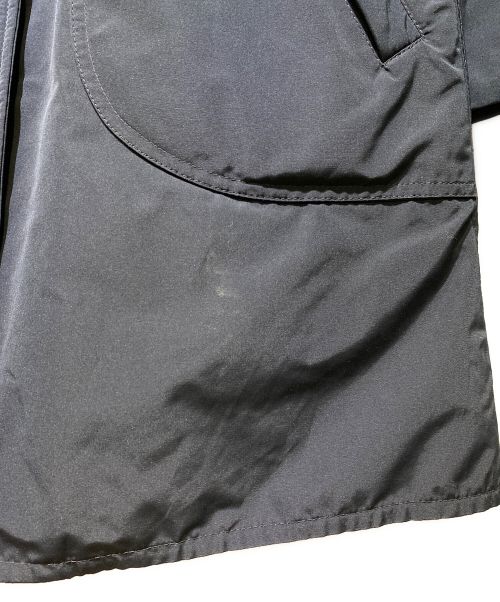 MONCLER（モンクレール）MONCLER (モンクレール) SCHEDAR/ダウンコート ネイビーの古着・服飾アイテム