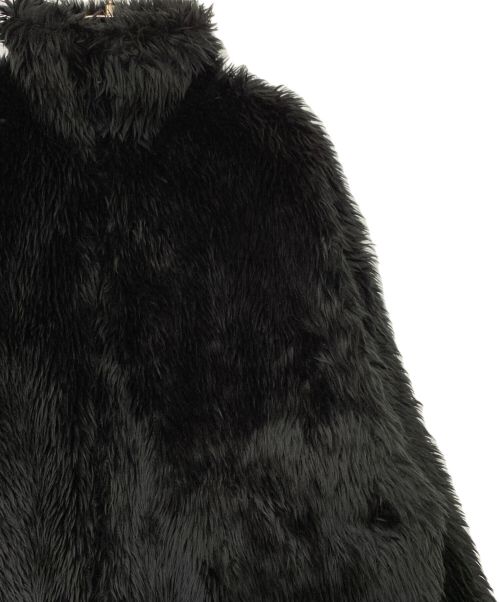 BALENCIAGA（バレンシアガ）BALENCIAGA (バレンシアガ) エコファージャケット ブラック サイズ:32の古着・服飾アイテム