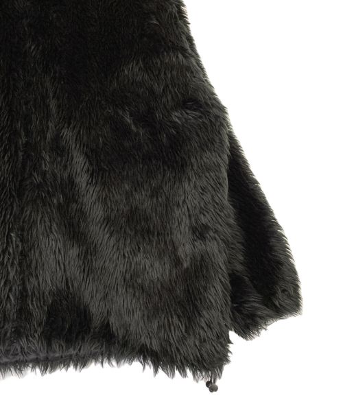 BALENCIAGA（バレンシアガ）BALENCIAGA (バレンシアガ) エコファージャケット ブラック サイズ:32の古着・服飾アイテム