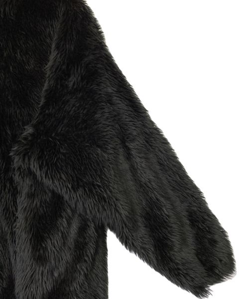 BALENCIAGA（バレンシアガ）BALENCIAGA (バレンシアガ) エコファージャケット ブラック サイズ:32の古着・服飾アイテム