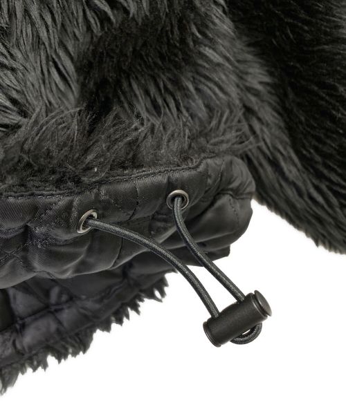 BALENCIAGA（バレンシアガ）BALENCIAGA (バレンシアガ) エコファージャケット ブラック サイズ:32の古着・服飾アイテム