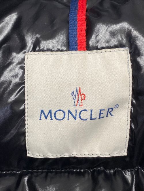 MONCLER（モンクレール）MONCLER (モンクレール) EVEREST/ダウンジャケット ブラック サイズ:2の古着・服飾アイテム