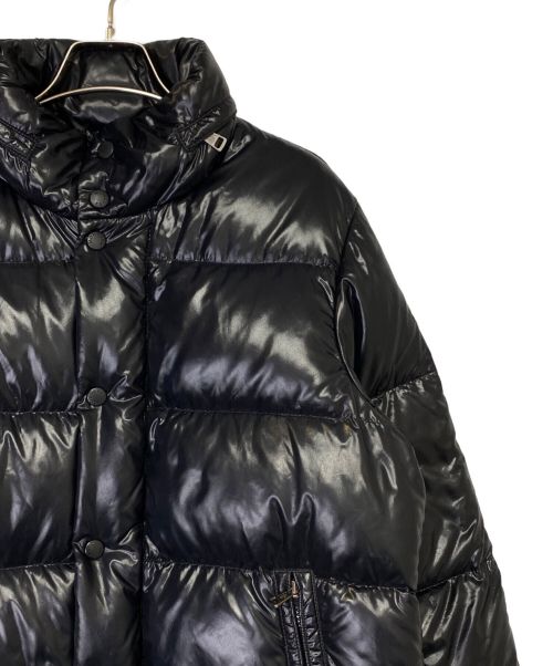 MONCLER（モンクレール）MONCLER (モンクレール) EVEREST/ダウンジャケット ブラック サイズ:2の古着・服飾アイテム