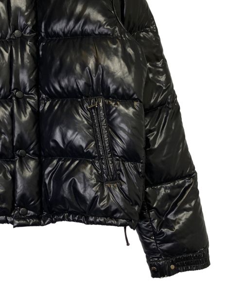 MONCLER（モンクレール）MONCLER (モンクレール) EVEREST/ダウンジャケット ブラック サイズ:2の古着・服飾アイテム